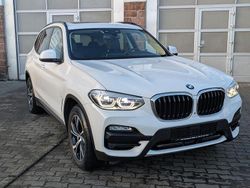 Weiß Gebraucht 2019 BMW X3 Advantage SUV | 25.490 € (Etwas zu teuer)