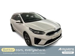 Weiß Gebraucht 2021 Kia Ceed Sportswagon Platinum Edition Kombi | 19.980 € (Fairer Preis)