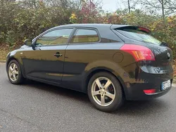 Schwarz Gebraucht 2009 Kia ProCeed Kleinwagen | 2.500 € (Etwas zu teuer)