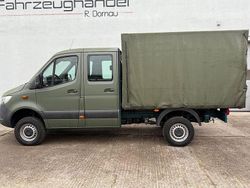 Grün Gebraucht 2019 Mercedes Sprinter Van | 38.500 € (Guter Preis)