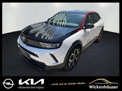 Jade weiss/arktis weiss Gebraucht 2022 Opel Mokka-e GS Line SUV | 19.990 € (Etwas zu teuer)