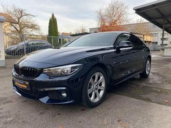 Blau Gebraucht 2017 BMW 420 M Sport Limousine | 18.999 € (Fairer Preis)