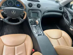 Schwarz Gebraucht 2004 Mercedes SL350 AMG Cabrio | 23.999 € (Fairer Preis)
