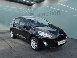 Schwarz Gebraucht 2019 Ford Fiesta Cool & Connect Kleinwagen | 11.100 € (Etwas zu teuer)