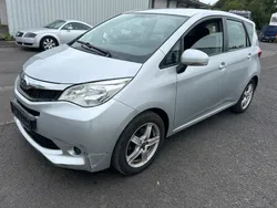 Silber Gebraucht 2012 Subaru Trezia Kleinwagen | 3.999 €