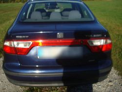 Blau Gebraucht 2001 Seat Leon Limousine | 1.750 € (Fairer Preis)