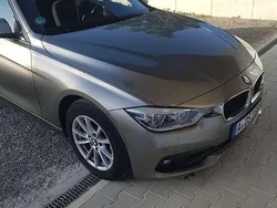 Grau Gebraucht 2019 BMW 320 Gran Turismo Limousine | 16.600 € (Guter Preis)