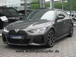 Grau Gebraucht 2023 BMW 430 Gran Coupé Performance Coupé | 46.900 € (Fairer Preis)