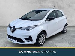 Weiß Gebraucht 2021 Renault Zoe Life Kleinwagen | 13.890 € (Guter Preis)