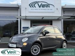 Grau Gebraucht 2012 Fiat 500C Lounge Cabrio | 6.480 € (Fairer Preis)