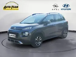 Grau Gebraucht 2020 Citroën C3 Aircross PureTech SUV | 15.990 € (Fairer Preis)