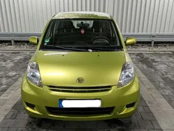 Grün Gebraucht 2008 Daihatsu Sirion Kleinwagen | 3.990 € (Teuer)