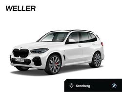 Mineralweiß (weiß) Gebraucht 2023 BMW X5 M50 Comfort Edition SUV | 57.490 € (Fairer Preis)