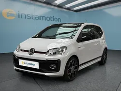 Weiß Gebraucht 2018 VW up! GTI Kleinwagen | 13.499 € (Fairer Preis)