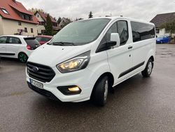 Weiß Gebraucht 2019 Ford Transit Trend Kombi | 13.900 € (Guter Preis)