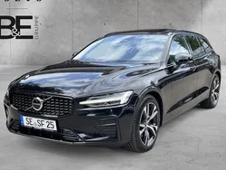 Schwarz Gebraucht 2024 Volvo V60 Plus Kombi | 56.950 €