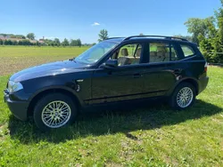 Schwarz Gebraucht 2006 BMW X3 SUV | 4.000 € (Guter Preis)