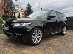 Schwarz Gebraucht 2015 Land Rover Range Rover Sport HSE Dynamic SUV | 32.700 € (Teuer)