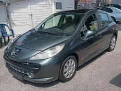 Bronze Gebraucht 2006 Peugeot 207 Sport Limousine | 2.750 € (Fairer Preis)