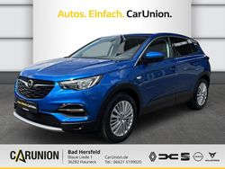 Blau Gebraucht 2017 Opel Grandland X S SUV | 17.800 € (Etwas zu teuer)
