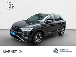 Deep black perleffekt Gebraucht 2024 VW T-Roc Move SUV | 29.590 € (Fairer Preis)