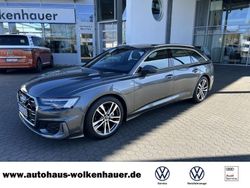 Grau Gebraucht 2024 Audi A6 S-Line Kombi | 43.950 € (Guter Preis)