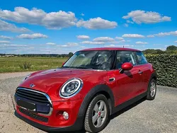 Rot Gebraucht 2015 Mini Cooper Kleinwagen | 8.299 € (Guter Preis)