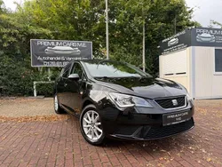 Schwarz Gebraucht 2016 Seat Ibiza Style Limousine | 6.900 € (Fairer Preis)