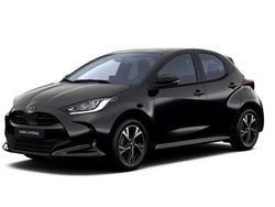 Schwarz Neu 2025 Toyota Yaris Hybrid Limousine | 26.666 € (Fairer Preis)