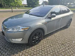 Silber Gebraucht 2007 Ford Mondeo Titanium Limousine | 11.000 €