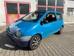 Blau Gebraucht 2003 Renault Twingo Authentique Kleinwagen | 850 € (Fairer Preis)