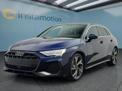 Blau Gebraucht 2025 Audi A3 Kleinwagen | 44.849 €