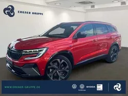 Rot Gebraucht 2024 Renault Espace Esprit Alpine Van / Kleinbus | 45.040 €