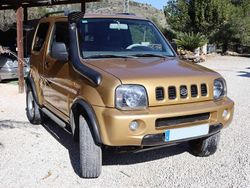 Gold Gebraucht 1999 Suzuki Jimny SUV | 6.900 € (Teuer)