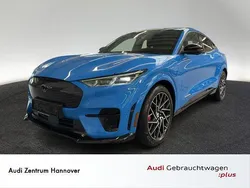 Grabber blue metallic Gebraucht 2022 Ford Mustang Mach-E GT SUV | 42.450 € (Superpreis)