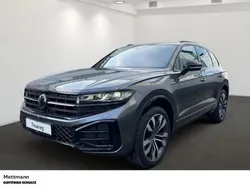 Grau Neu 2025 VW Touareg R-line SUV | 84.490 € (Superpreis)
