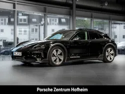Schwarz Gebraucht 2024 Porsche Taycan Cross Turismo Limousine | 92.900 €