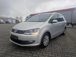 Grau Gebraucht 2011 VW Sharan Van / Kleinbus | 8.800 € (Superpreis)