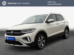 Grau Gebraucht 2024 VW T-Cross IQ Drive SUV | 23.790 € (Fairer Preis)