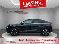 Schwarz perla (metallic) Gebraucht 2024 Citroën C4 PureTech Limousine | 18.280 € (Superpreis)