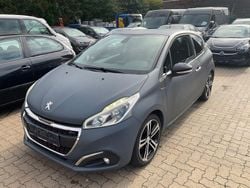 Grau Gebraucht 2015 Peugeot 208 Allure GT-Line Kleinwagen | 4.599 € (Superpreis)