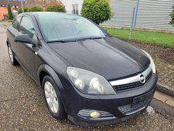 Schwarz Gebraucht 2007 Opel Astra GTC Cosmo Coupé | 2.998 € (Guter Preis)