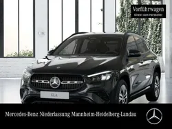 Nachtschwarz Gebraucht 2025 Mercedes GLA180 Progressive SUV | 40.580 € (Etwas zu teuer)