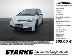 Mondsteingrau Gebraucht 2022 VW ID.3 Pro Kleinwagen | 22.950 € (Superpreis)