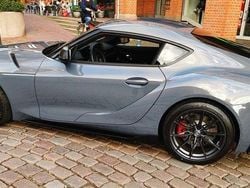 Grau Gebraucht 2023 Toyota Supra Premium Coupé | 59.000 € (Fairer Preis)