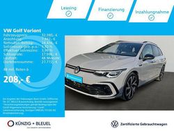 Mondsteingrau Gebraucht 2024 VW Golf VIII R-line Kombi | 31.980 € (Etwas zu teuer)