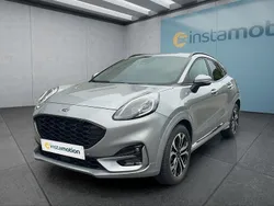 Silber Gebraucht 2024 Ford Puma ST-Line X SUV | 24.749 € (Guter Preis)