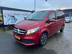 Gebraucht 2021 Mercedes V250 Avantgarde Van / Kleinbus | 38.114 € (Superpreis)