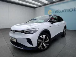 Schwarz Gebraucht 2021 VW ID.4 SUV | 29.049 € (Fairer Preis)