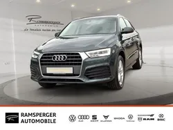 Camouflagegruen metallic Gebraucht 2018 Audi Q3 Sport SUV | 18.990 € (Guter Preis)